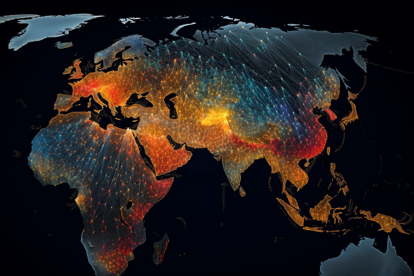 Asia Pacific IP addresses