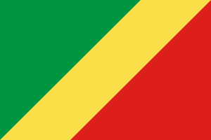 Flag of Congo, Republic of