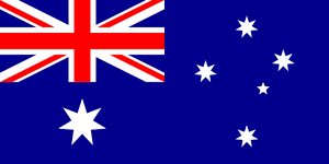 Flag of Heard and McDonald Islands