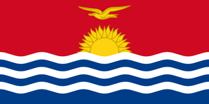 Flag of Kiribati