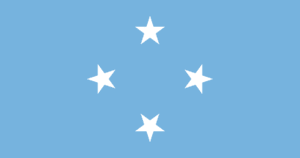 Flag of Micronesia, Federal State of