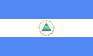 Flag of Nicaragua