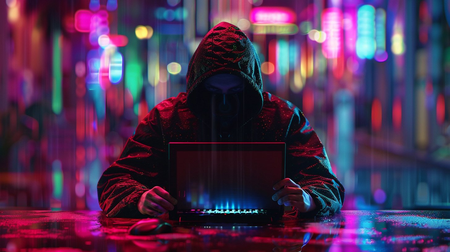 Dark Web Hacker