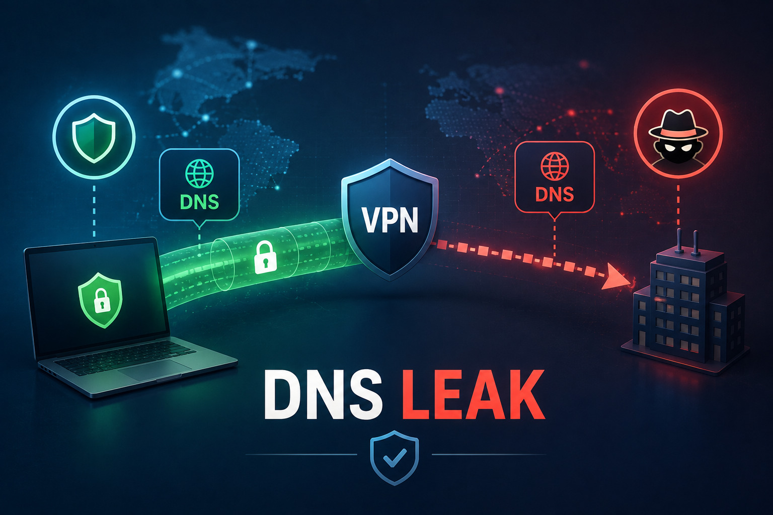What Is a DNS Leak, and How Do You Test for One?